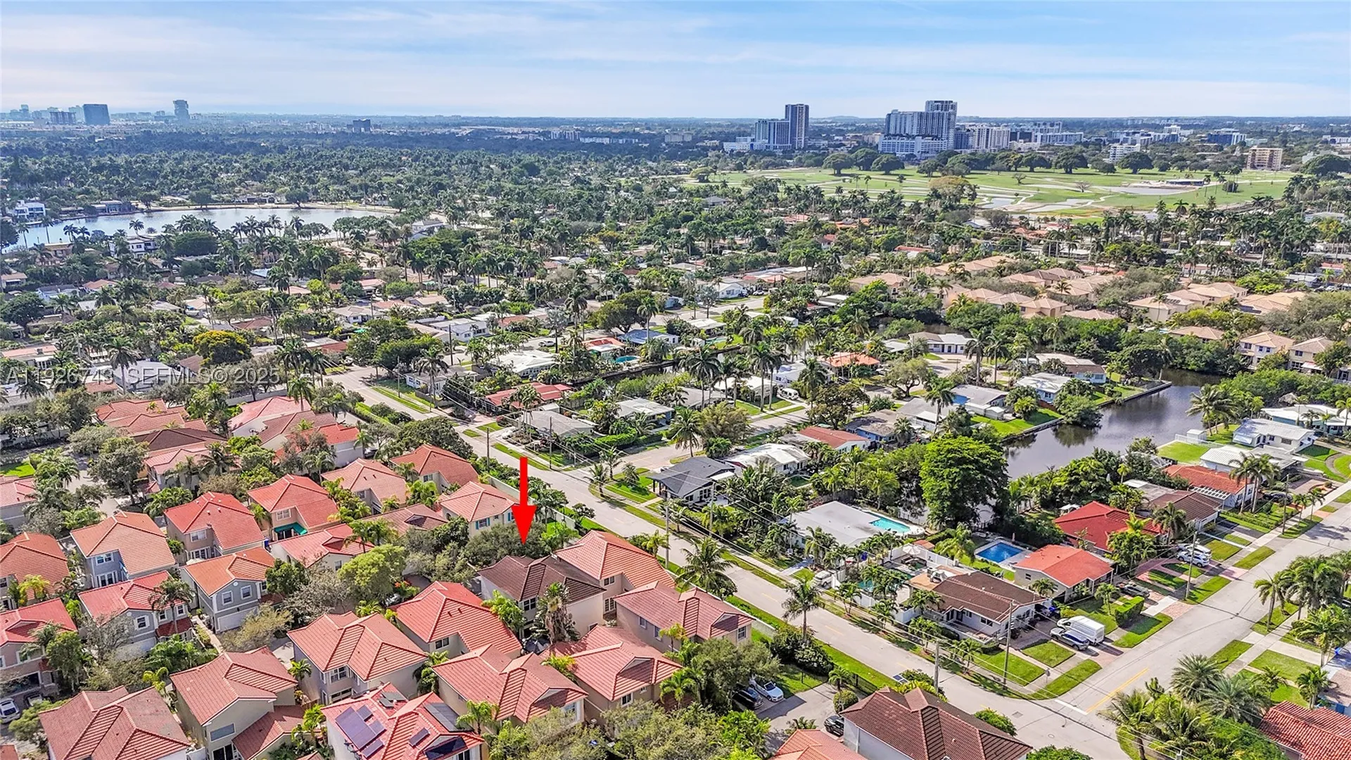 1135 Satinleaf Street Hollywood FL 33019