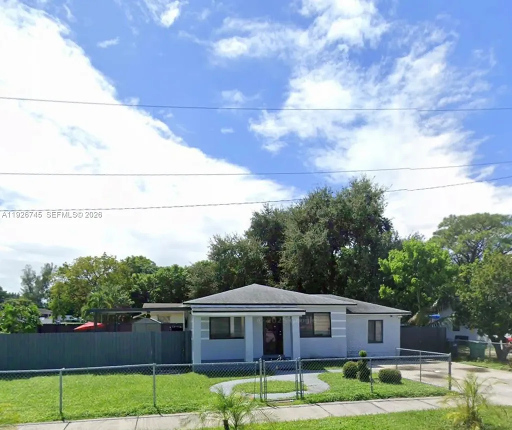 3780 NW 165th Street Miami Gardens FL 33054