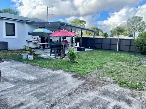3780 NW 165th Street Miami Gardens FL 33054