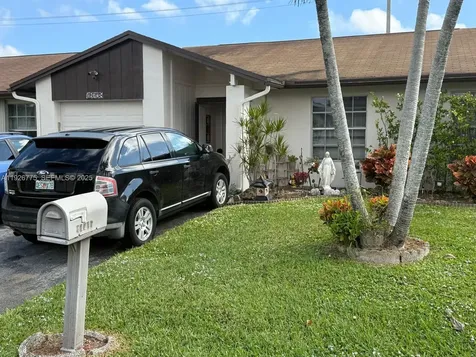 15708 Bottlebrush Circle Delray Beach FL 33484