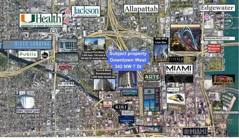 342 NW 7th Street Miami FL 33136