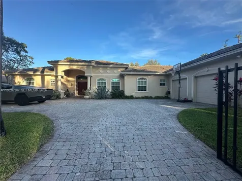 15335 SW 80th Avenue Palmetto Bay FL 33157