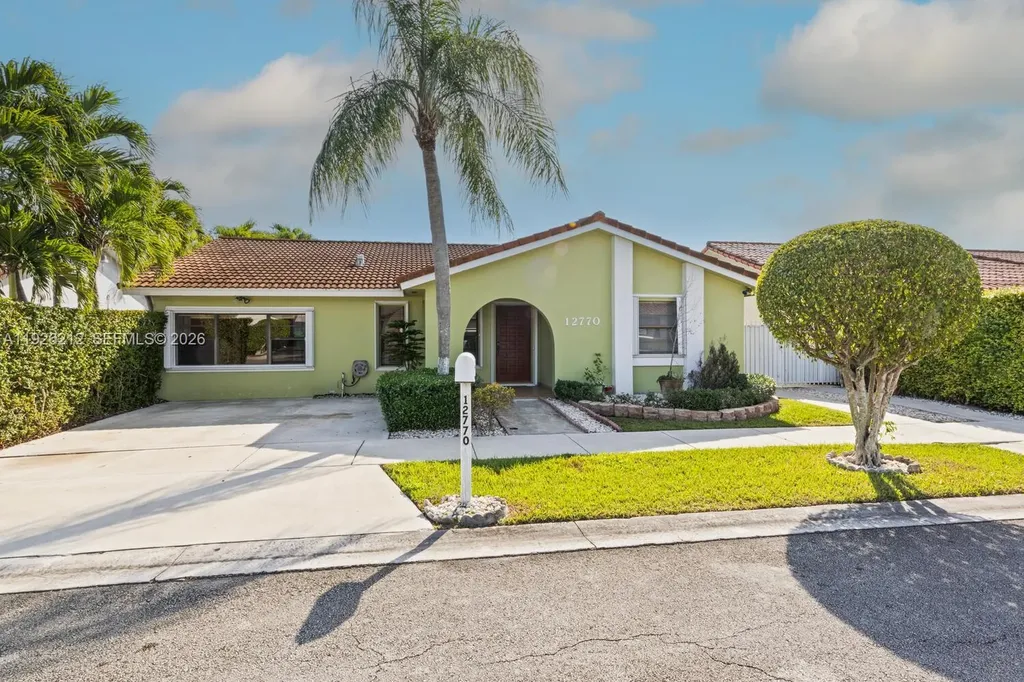 12770 NW 11th Street Miami FL 33182