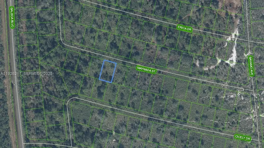8725 Maynada Street Sebring FL 33872