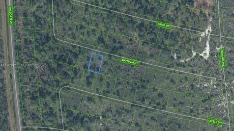 8725 Maynada Street Sebring FL 33872