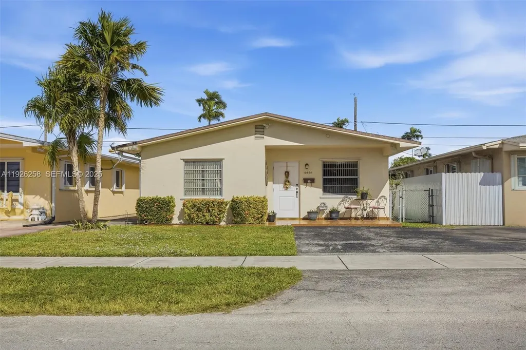 10551 SW 27th Street Miami FL 33165