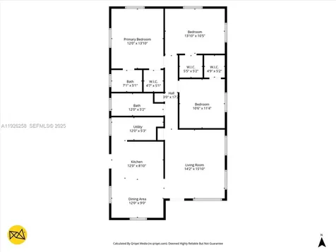 10551 SW 27th Street Miami FL 33165