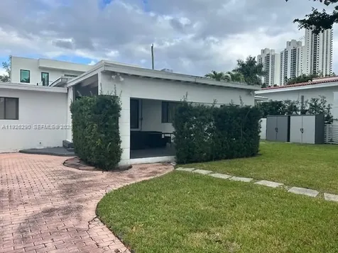 245 189th Terrace Sunny Isles Beach FL 33160