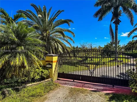 20401 SW 184th Street Miami FL 33187
