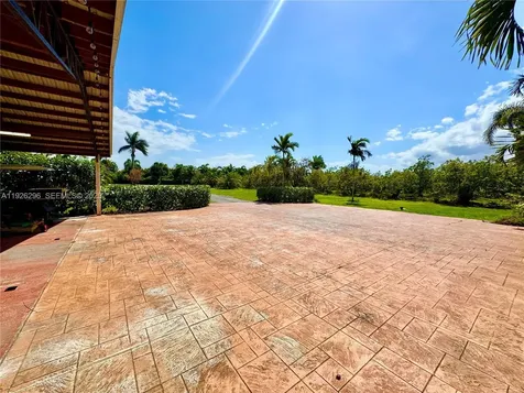20401 SW 184th Street Miami FL 33187