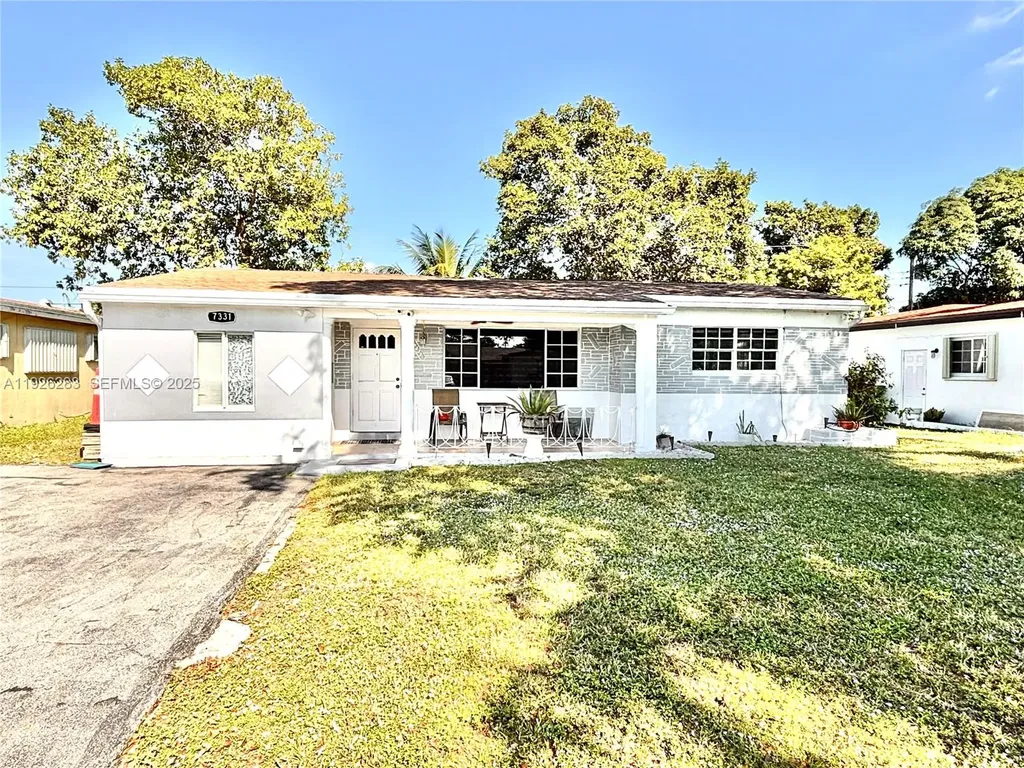 7331 Normandy Street Miramar FL 33023