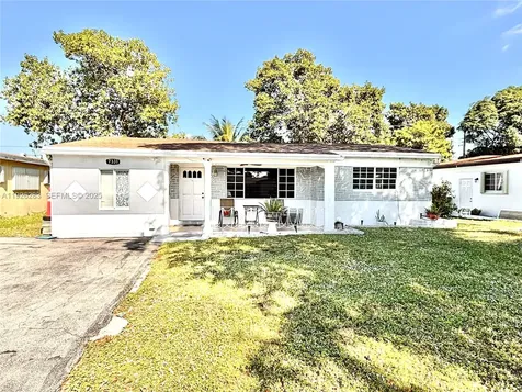 7331 Normandy Street Miramar FL 33023