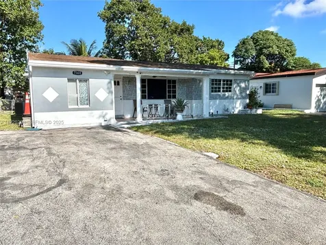7331 Normandy Street Miramar FL 33023