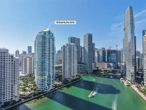900 Brickell Key Boulevard Miami FL 33131