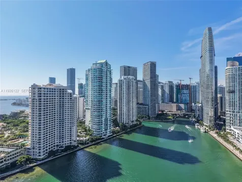 900 Brickell Key Boulevard Miami FL 33131