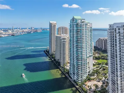 900 Brickell Key Boulevard Miami FL 33131