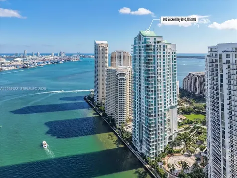 900 Brickell Key Boulevard Miami FL 33131