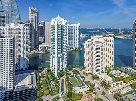 900 Brickell Key Boulevard Miami FL 33131