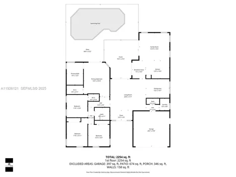 3071 Perriwinkle Circle Davie FL 33328