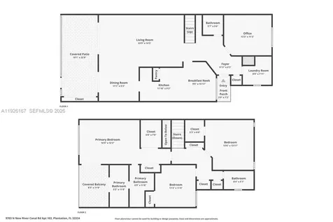 9703 N New River Canal Road Plantation FL 33324