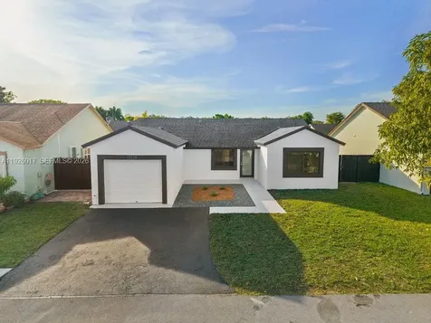 13338 SW 113th Place Miami FL 33176