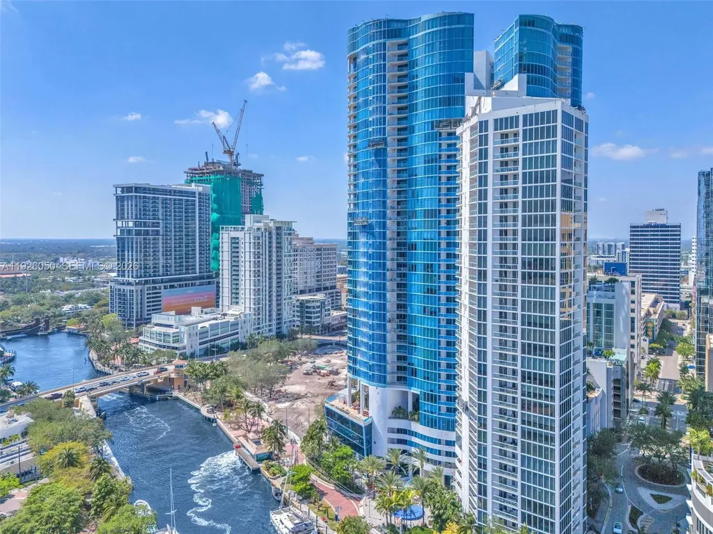 333 Las Olas Way Fort Lauderdale FL 33301