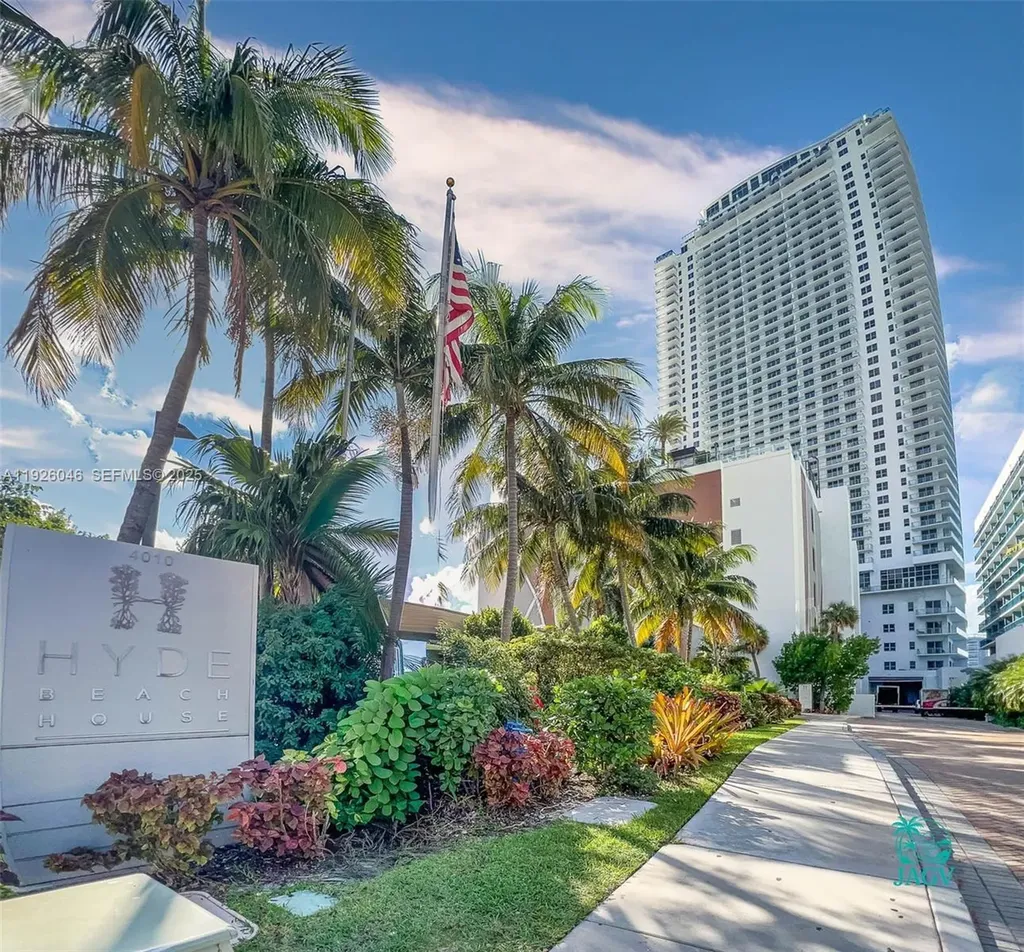 4010 S Ocean Drive Hollywood FL 33019