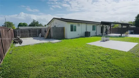 25260 SW 124th Place Homestead FL 33032