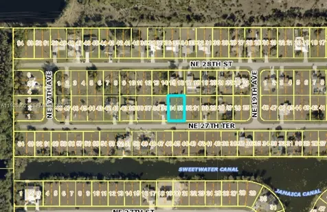 1805 NE 27th Terrace Cape Coral FL 33909