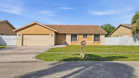 9111 S Lake Miramar Circle Miramar FL 33025