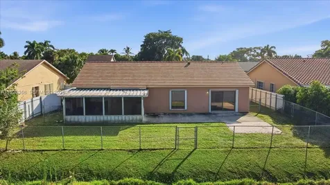 9111 S Lake Miramar Circle Miramar FL 33025