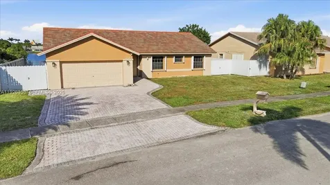 9111 S Lake Miramar Circle Miramar FL 33025