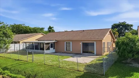 9111 S Lake Miramar Circle Miramar FL 33025
