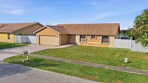 9111 S Lake Miramar Circle Miramar FL 33025
