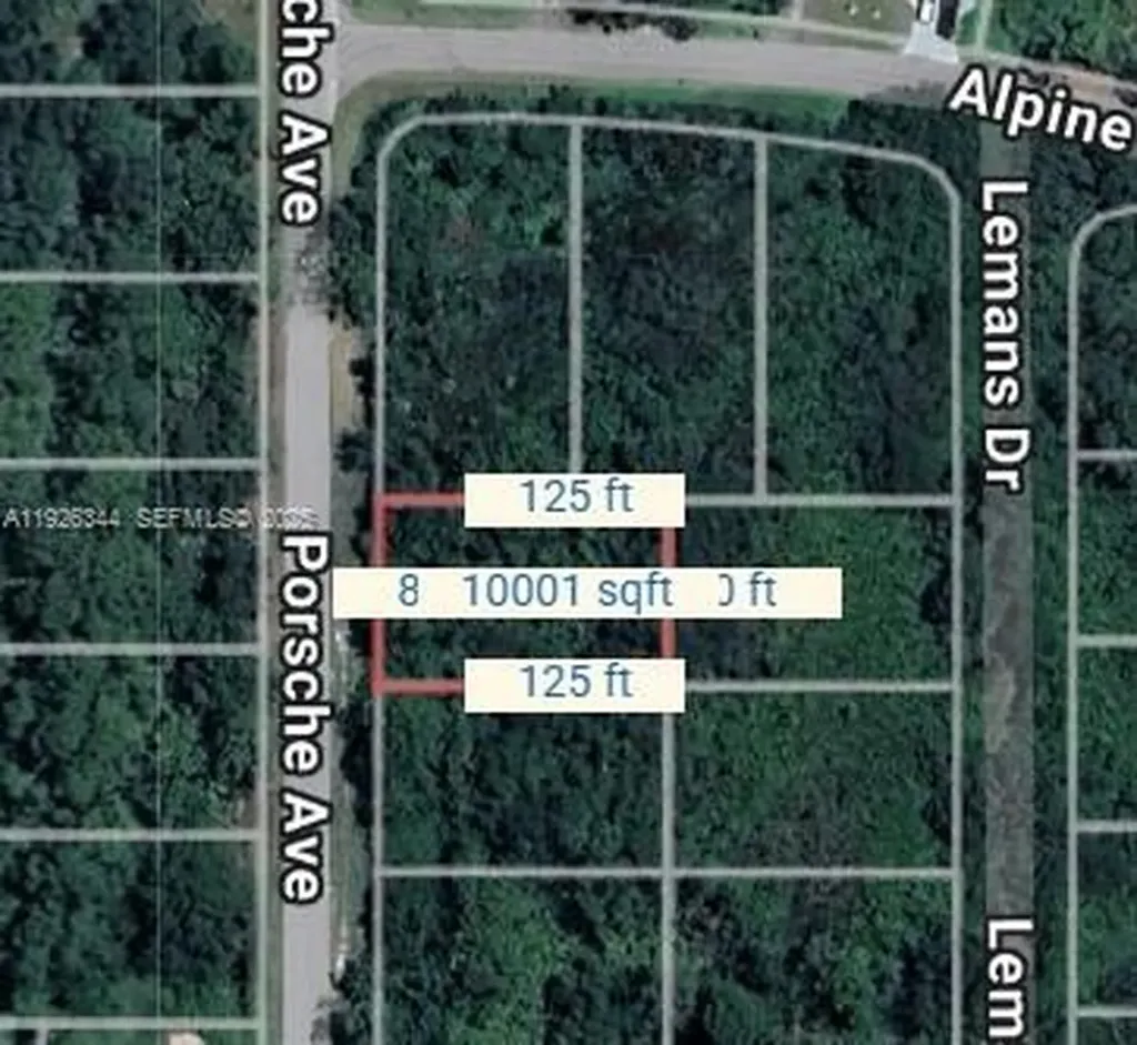 1000 Porche Sebring FL 33872