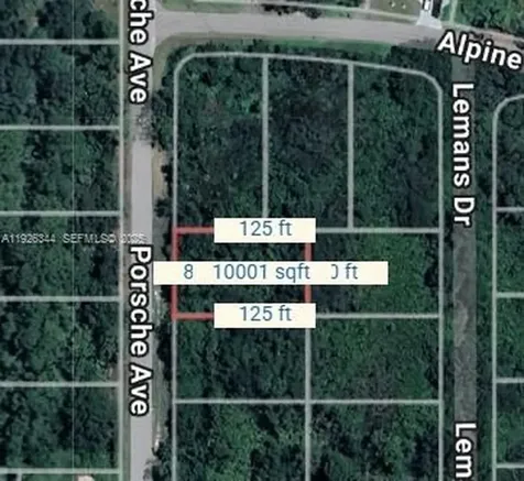 1000 Porche Sebring FL 33872