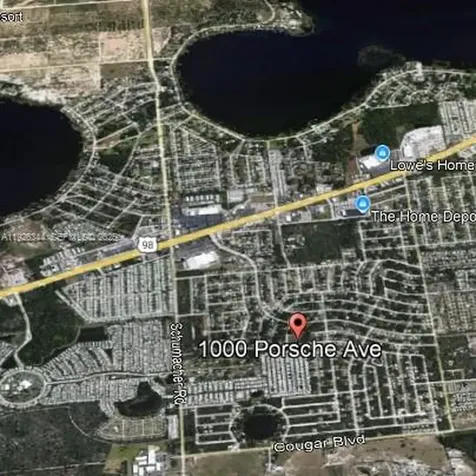 1000 Porche Sebring FL 33872