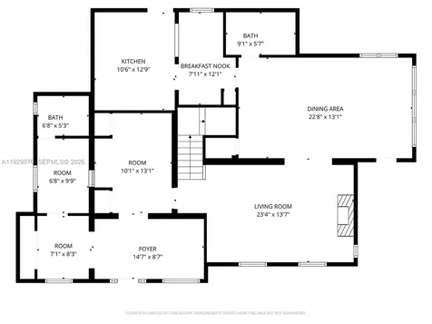 512 SW 21st Avenue Miami FL 33135
