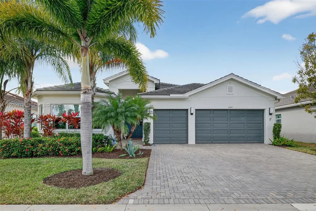 11051 SW Ivory Springs Lane Port St. Lucie FL 34987