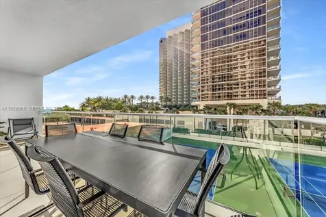 9801 Collins Avenue Bal Harbour FL 33154