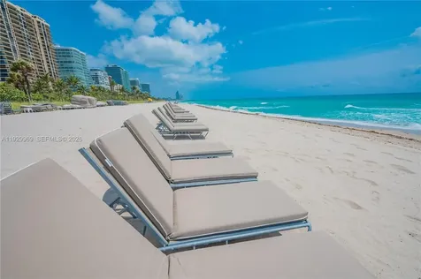 9801 Collins Avenue Bal Harbour FL 33154