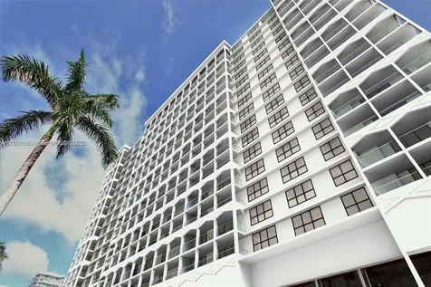 9801 Collins Avenue Bal Harbour FL 33154