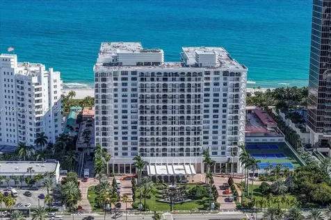 9801 Collins Avenue Bal Harbour FL 33154