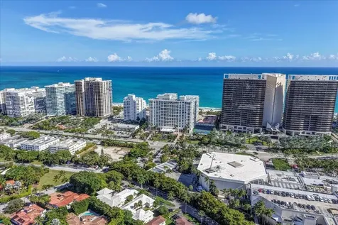 9801 Collins Avenue Bal Harbour FL 33154
