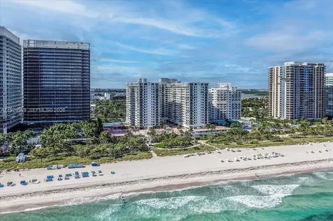 9801 Collins Avenue Bal Harbour FL 33154