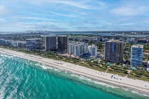 9801 Collins Avenue Bal Harbour FL 33154