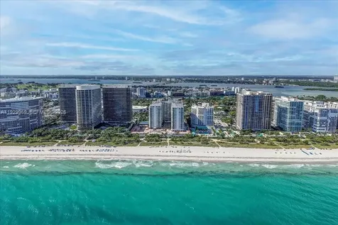 9801 Collins Avenue Bal Harbour FL 33154