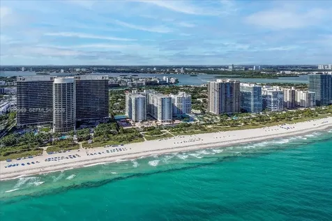 9801 Collins Avenue Bal Harbour FL 33154