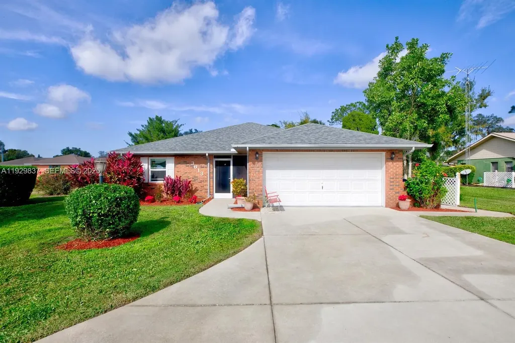 3613 Divot Road Sebring FL 33872