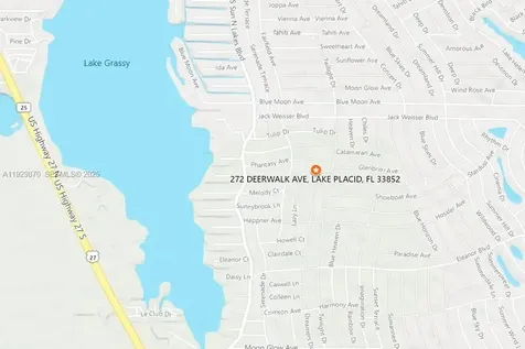 272 Deerwalk Avenue Lake Placid FL 33852